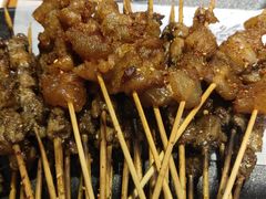 烤蹄筋-管氏翅吧(护国寺店)