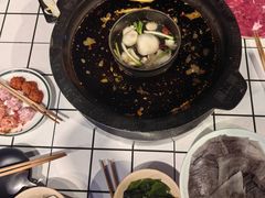 麻辣火锅-老来福·非遗酸汤兔(凯旋路店)