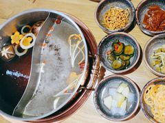 -礼舍·和牛火锅·烤肉·料理餐厅(华茂店)