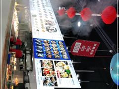 -蓝珊瑚蒸汽海鲜餐厅(龙奥店)