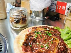 -马路牙子烧烤音乐酒馆(望京店)