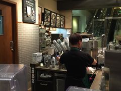 -星巴克(北辰西路店)