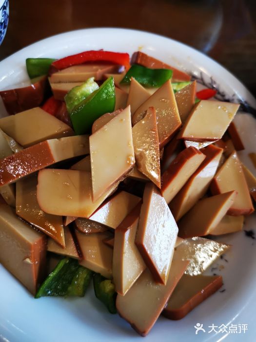 四合義清真·老北京爆肚小吃涮肉图片