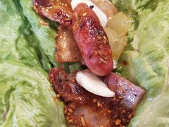 -弘益铭家九炙社韩国烤肉料理(尚美店)