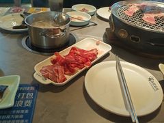-伍棵煋炭烤自助料理·烤鳗鱼(浦东食品城店)