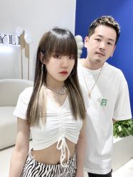 -Rise Hair上升造型