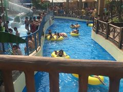 -武汉玛雅海滩水公园