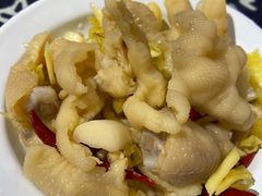 -牛炖牛·怪味牛骨头(大成路店)