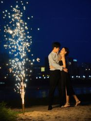 -黑马婚纱摄影