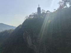-方岩风景区