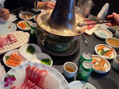 -额尔敦传统涮(公园西路店)