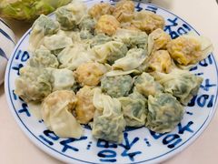 荠菜云吞-袁记云饺(西安路店)