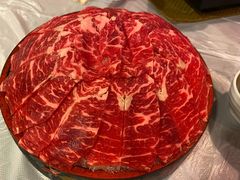 -鲜入围煮花胶鸡海鲜火锅
