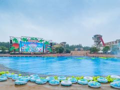 -武汉玛雅海滩水公园