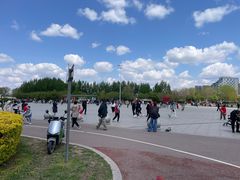 -丁香湖公园