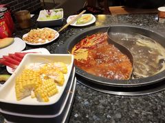 -井格重庆火锅(临平银泰城店)