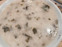 老火咸猪骨菜干粥-点都德(北京路贰店)