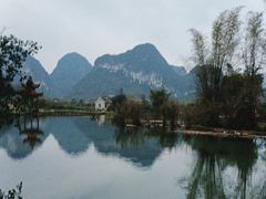 -靖西鹅泉风景区
