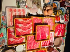 -温禾牛·和牛寿喜烧自助火锅(恒基名人店)