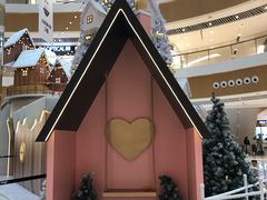 -深圳来福士广场