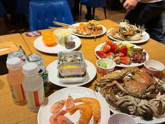 -禾斗海鲜自助(城阳宝龙店)