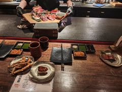 -300杯·和牛烧肉清酒专门店(廊里店)