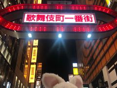 -カラオケ館(歌舞伎町一番街店)