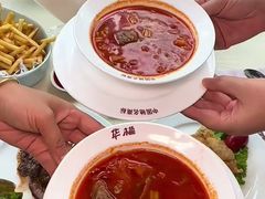 -华梅西餐厅(哈尔滨中央大街店)