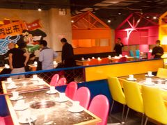 大堂-火锅岛潮牌自助餐厅(天津天佑城店)