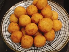 红薯丸子-薇酌饮·陕西菜(南门外店)