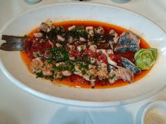 -巴陵全鱼席(湖南老字号汴河街店 )