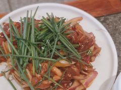 -揽月斋炙子烤肉·清真(安定门·五道营店)