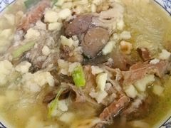 -老刘家泡馍·陕西老字号(钟楼广济街店)