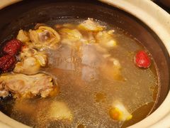 -邹开喜·炭炉鸡煲·海鲜火锅(虹口足球场店)