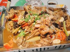 -蛙舍·炭烧牛蛙(东百中心店)