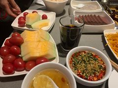 -海底捞火锅(金光华店)