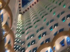 -迪拜帆船酒店海底餐厅