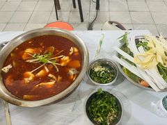 -重庆特色冷锅鱼(武大店)