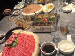 -德天肥牛海鲜火锅(城西银泰店)