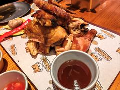 巴伐利亚烤春鸡-HUZI虎滋精酿餐吧(京西大悦城店)