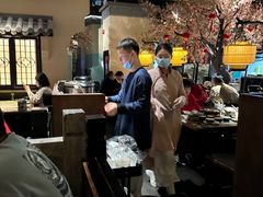 -绿茶餐厅(昌平悦荟店)