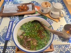 -马记永·兰州牛肉面(西乡天虹店)