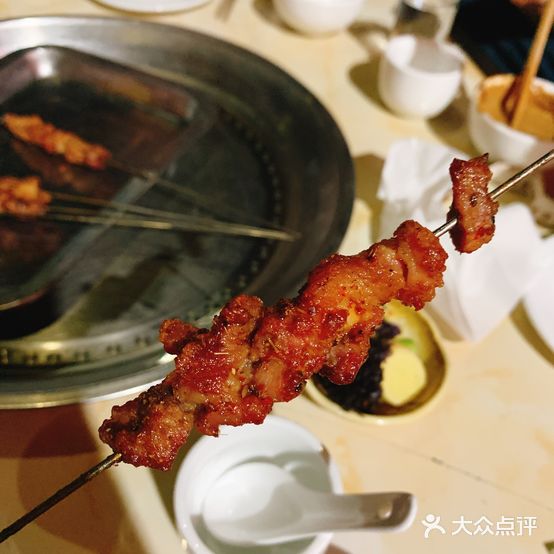 清真·田口第一涮(总店)