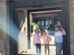 -清风小镇闯关东影视基地
