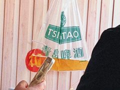 崂山啤酒-如意香辣鸡架(总店)