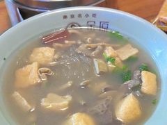 -金原鸭血粉丝汤·汤包·脆皮烤鸭(南京博物院店)