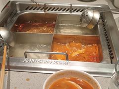 -海底捞火锅(太原南站店)