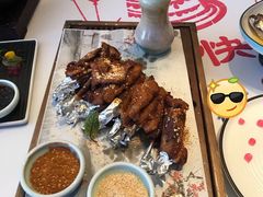 大漠烤羊排-同庆楼(金宝汇店)
