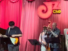 -JZ Club 爵士酒吧(上海店)
