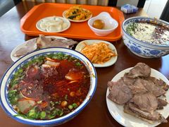 -清真磨沟沿老字号牛肉面(总店)